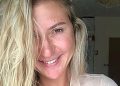 #VIDEO Mujer persigue y somete a un corredor que le mostró los genitales