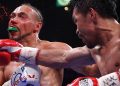 Manny Pacquiao se ha convertido en el campeón mundial de peso wélter de la AMB