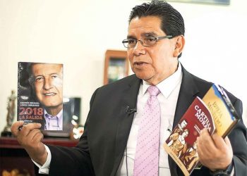 Evangélicos quieren apoyar los programas sociales de la 4T