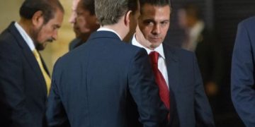 Desata sospechas la mudanza de Peña a España