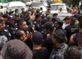 El líder de federales inconformes tiene sentencia por delito de secuestro