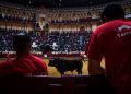 Muere la tauromaquia en Portugal