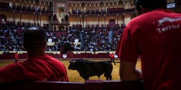 Muere la tauromaquia en Portugal