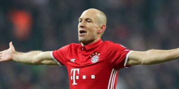ROBBEN SE RETIRA DEL FÚTBOL A LOS 35 AÑOS