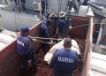 En solo 3 meses, la Marina retira 38 mil 892 toneladas de sargazo