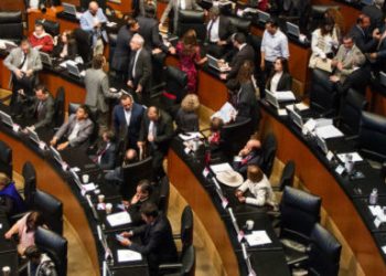 Esta madrugada el senado aprobó ley federal de austeridad