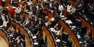 Esta madrugada el senado aprobó ley federal de austeridad