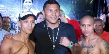 Encuentran muerto a Iván ‘Sonrics’, talentoso boxeador mexicano