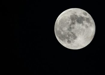 La ‘Superluna negra’ ocurrirá hoy en América del Norte