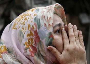 #VIDEOS Pánico en Indonesia por el terremoto de magnitud 7,3 en Indonesia