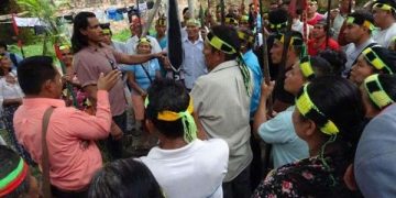 Estación de oleoducto es tomada por indígenas del Perú