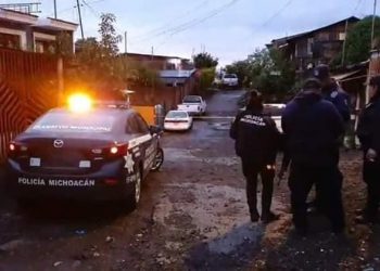 Al momento 19 muertos en Uruapan