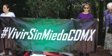 Tras muerte de activista en la Condesa, vecinos agotar todas las instancias