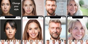 FaceApp: La app que te muestra ‘de viejo’ causa furor en la Red, pero esconde un peligro