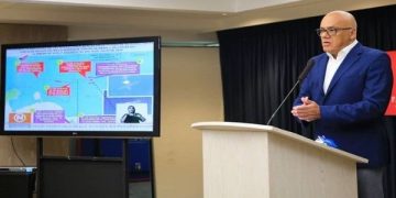 Venezuela denuncia nueva incursión de aeronave estadounidense