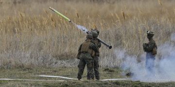 Estados Unidos vende armas a Taiwán y China protesta