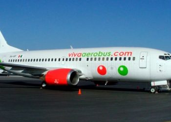 Aerobus confirma nuevo vuelo a San Luis Potosí desde Monterrey