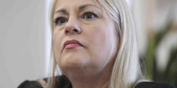 Wanda Vázquez la sucesora del gobernador de Puerto Rico es nuevo blanco de protestas