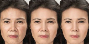Para lucir 5 años más joven, realiza estos ejercicios de yoga facial