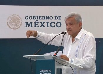 Revela AMLO que iba a responder igual a Trump ante amenazaba de aranceles