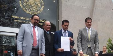 Abogados de Robles denuncian a juez ante la CNDH y el CJF