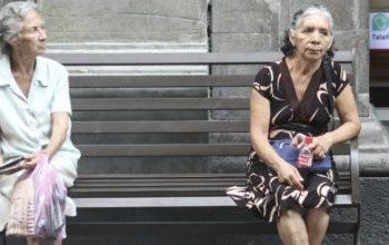 En el marco del día de los abuelos difunden “radiografía” de su situación en México;  41.1% son pobres