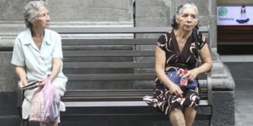 En el marco del día de los abuelos difunden “radiografía” de su situación en México;  41.1% son pobres