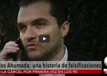 ¿Quién es el empresario Carlos Ahumada?, acusado de defraudación fiscal