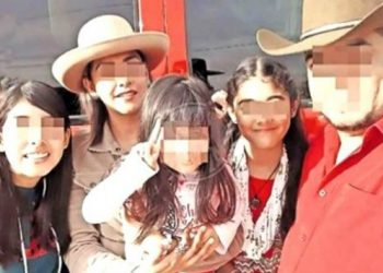 Con más de 100 disparos matan a 3 niñas y a su tío en Ciudad Juárez