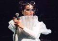 Björk estuvo en la colonia Roma en su visita por CDMX