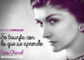 #UnDíaComoHoy nace Coco Chanel: huérfana, pésima cantante y espía nazi