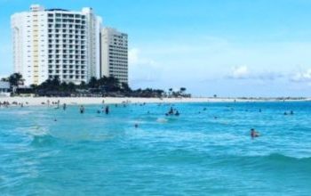 El Caribe mexicano avanza en combate contra sargazo