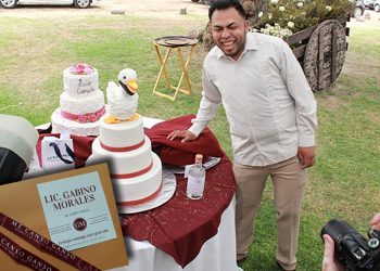 OTRA MÁS GABINO! Acusan por corrupción a Morales Mendoza