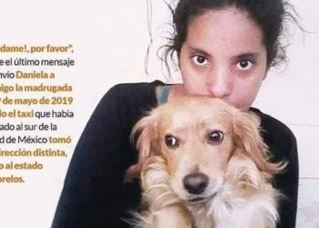 Restos de Daniela Ramírez, la joven asesinada tras subir a un taxi en CDMX, son entregados a familiares