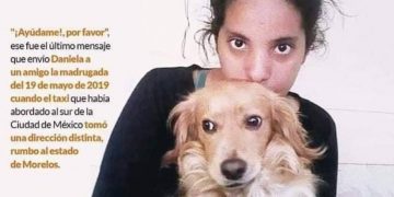 Restos de Daniela Ramírez, la joven asesinada tras subir a un taxi en CDMX, son entregados a familiares