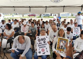 Apoya Dirección de Ecología trato digno y humanitario de animales