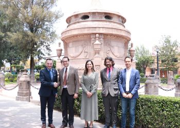 Firman “Carta de la Ciudad de San Luis Potosí por los Derechos Culturales”