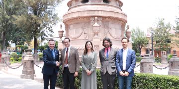 Firman “Carta de la Ciudad de San Luis Potosí por los Derechos Culturales”