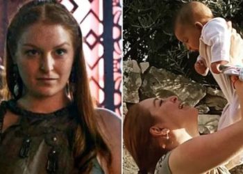 Secuestran a bebé de actriz de “Game of Thrones”