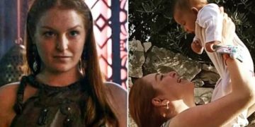 Secuestran a bebé de actriz de “Game of Thrones”
