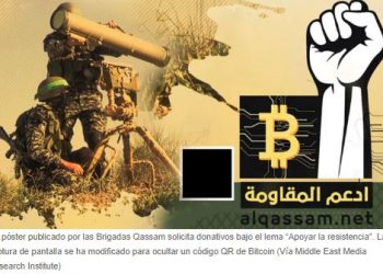 Grupos terroristas se modernizan, ahora se financian con Bitcoin