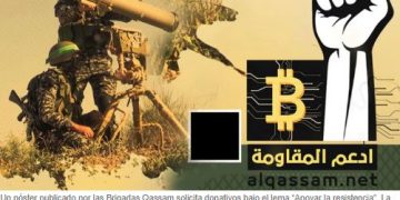 Grupos terroristas se modernizan, ahora se financian con Bitcoin