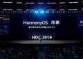 Huawei presenta su propio sistema operativo para competir con Android