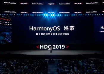 Huawei presenta su propio sistema operativo para competir con Android