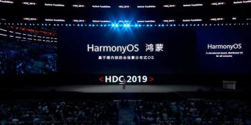 Huawei presenta su propio sistema operativo para competir con Android