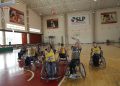 León Club campeón de la III Copa FENAPO de basquetbol sobre silla de ruedas