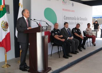 JMCL y William H. Duncan refrendan compromiso por la capacitación policial
