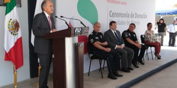 JMCL y William H. Duncan refrendan compromiso por la capacitación policial