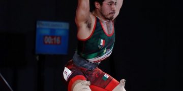 Jonathan Muñoz: Su valoración por la vida y la admiración por su padre lo llevó al oro panamericano