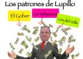 “LUPILLO” GONZÁLEZ AL SERVICIO DE LOS RICOS DE SAN LUIS